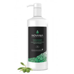 Novania Pflegendes Repair-Shampoo / Geschädigtes Haar (1000ml)