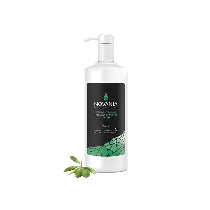 Novania Intensive Repair-Maske (1000ml)