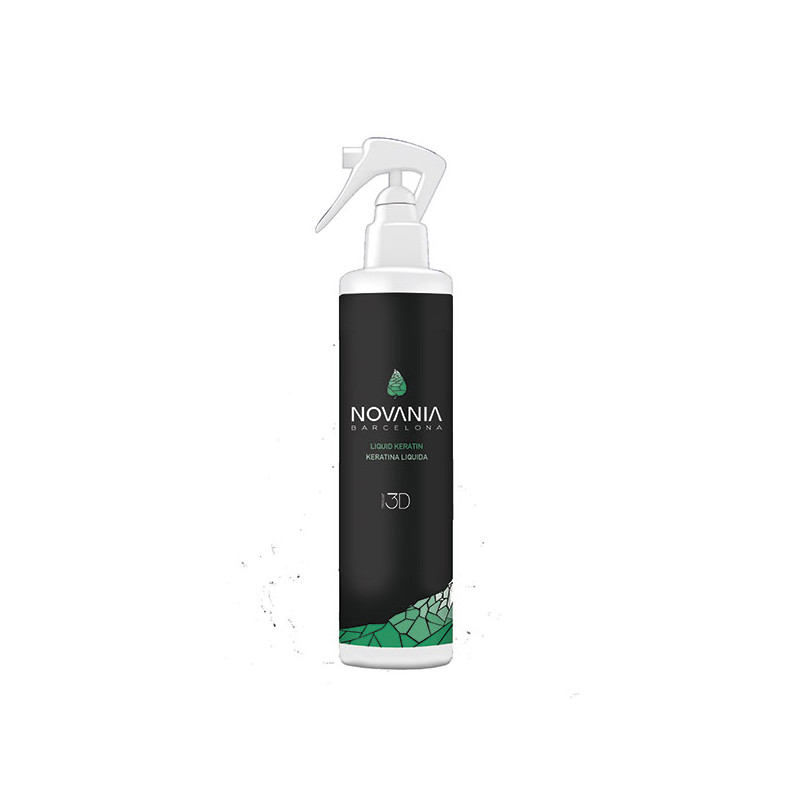 Novania Flüssiges Keratin 3D (300ml) Novania Flüssiges Keratin 3D (300ml)