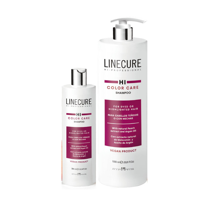 Hipertin Line Cure Color Care Shampoo Hipertin Line Cure Color Care Shampoo
