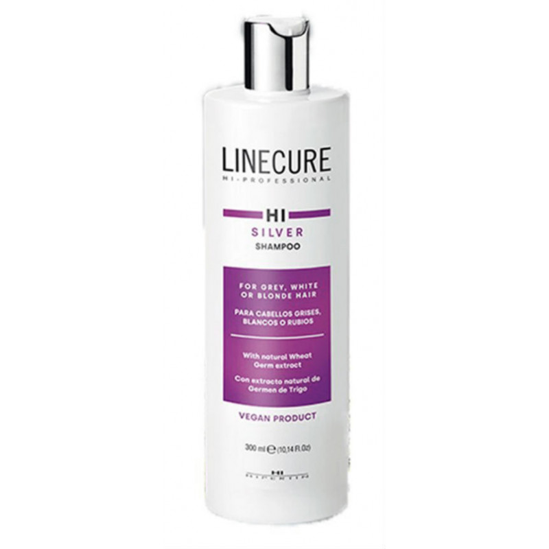 Hipertin Line Cure Silbershampoo