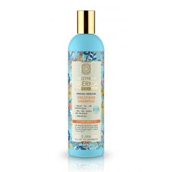 Natura Siberica Oblepikha Shampoo für normales / trockenes Haar (400ml)