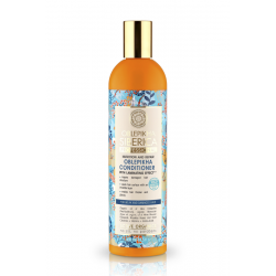Natura Siberica Oblepikha Conditioner für schwaches / geschädigtes Haar (400ml)