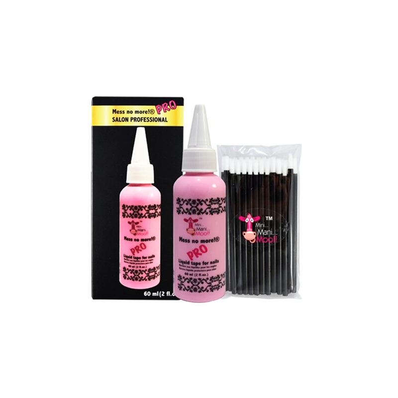 Mini Mani Moo Kein professionelles Chaos mehr (60ml) Mini Mani Moo Kein professionelles Chaos mehr (60ml)