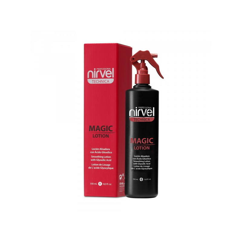 Nirvel Technica Zauberlotion (500ml)