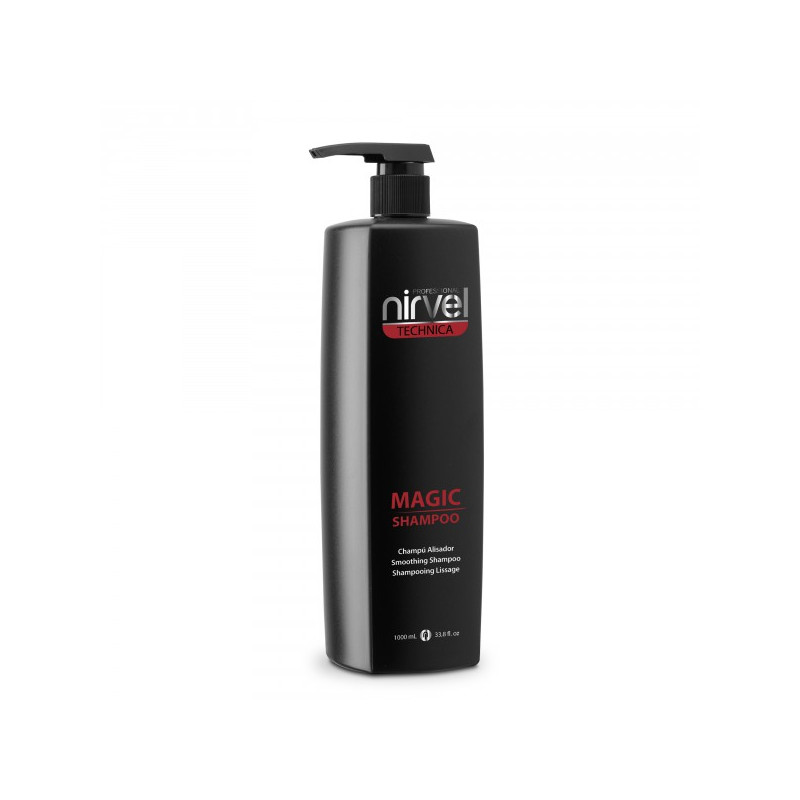 Nirvel Technica Zaubershampoo (1000ml) Nirvel Technica Zaubershampoo (1000ml)