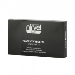 Nirvel FRESH EFFECT Pflanzliche Plazentapflege (10x10ml)