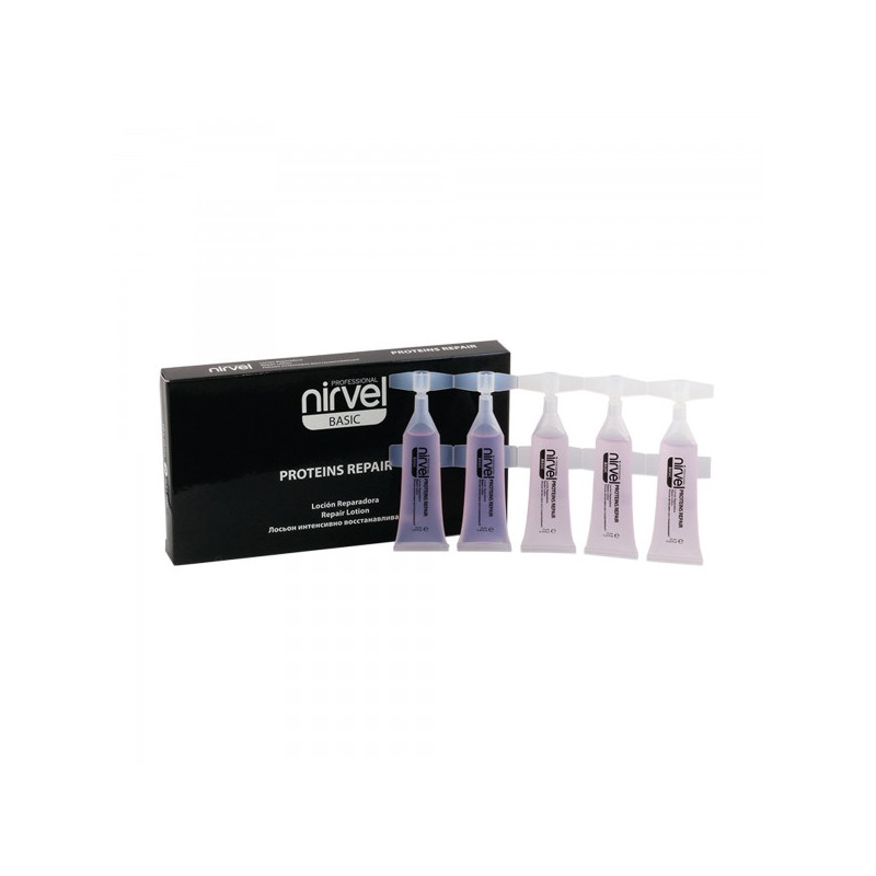 Nirvel Basische Proteine Repair (10x10ml) Nirvel Basische Proteine Repair (10x10ml)