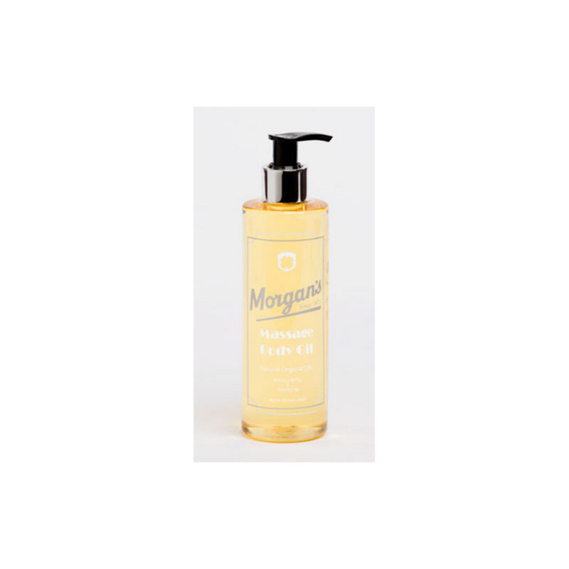 Morgan's Massage-Körperöl (250ml)