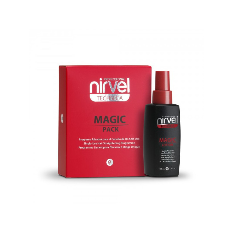 Nirvel Technica-Magiepaket