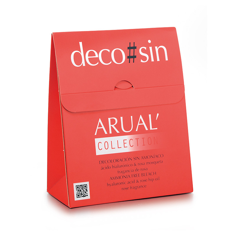 Arual Deko # ohne Haarbleichpulver ohne Ammoniak (500Grs) Arual Deko # ohne Haarbleichpulver ohne Ammoniak (500Grs)