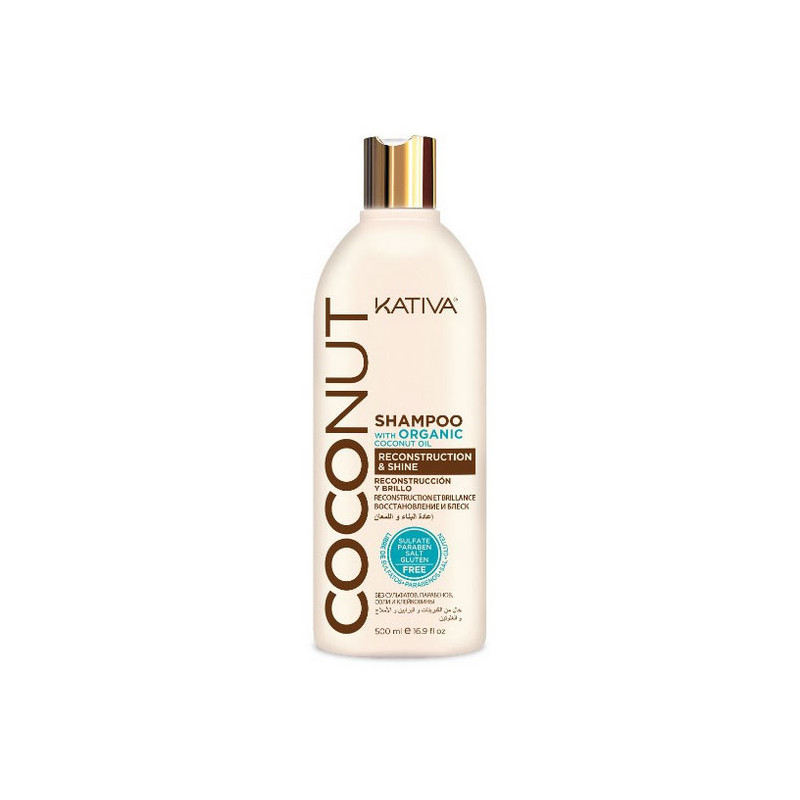 Kativa Kokos-Shampoo (500ml) Kativa Kokos-Shampoo (500ml)