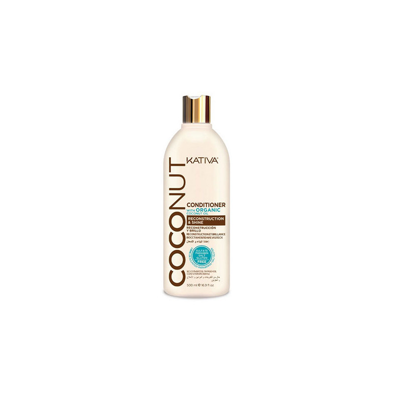 Kativa Kokos-Conditioner (500ml) Kativa Kokos-Conditioner (500ml)
