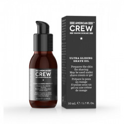 American Crew Ultra Gleitendes Rasieröl (50ml)