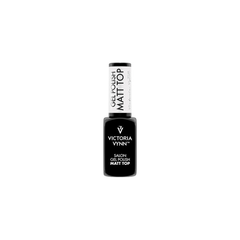 Victoria Vynn Polish Gel Soak Off Matt Top (8ml)