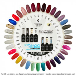 Victoria Vynn Polnische Gelfarbe (8ml)