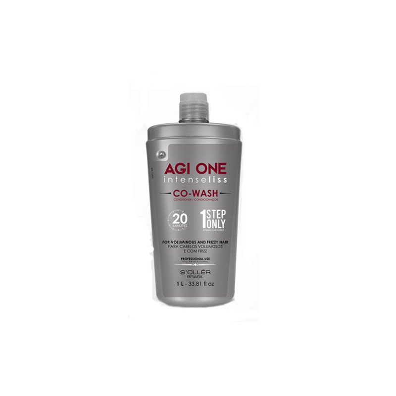 Agi One Intensiveliss Co Wash (1000ml) Agi One Intensiveliss Co Wash (1000ml)