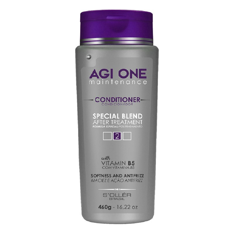 Agi One Intensiveliss Pflegespülung (460g) Agi One Intensiveliss Pflegespülung (460g)