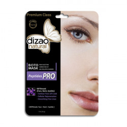 Dizao Natural Boto Mask Peptide Pro (28g)
