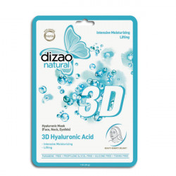 Dizao Natural Boto Maske 3D Hyaluronsäure (28g)