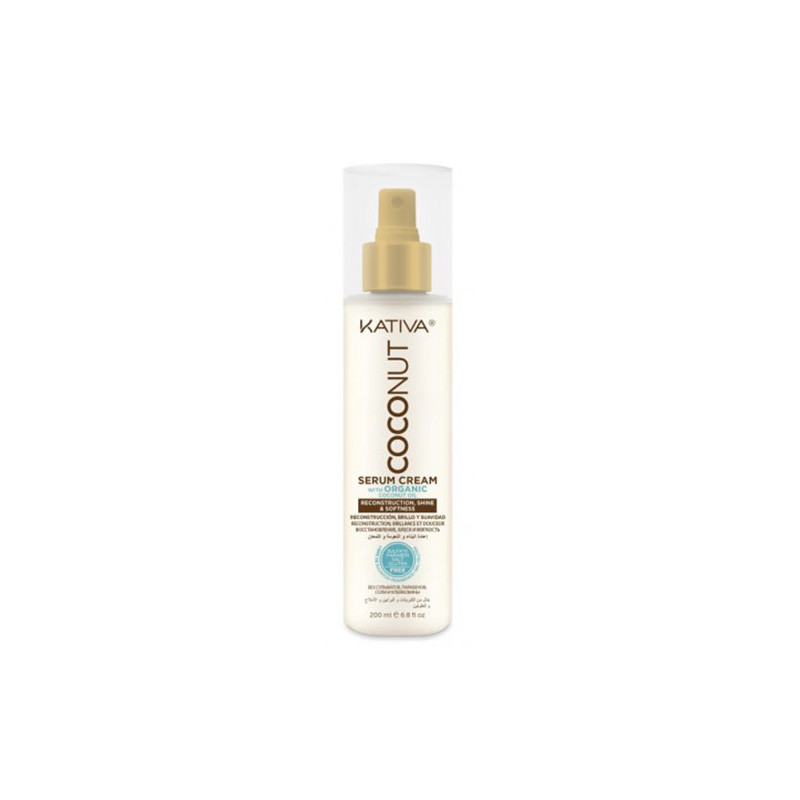 Kativa Kokos-Serumcreme (200ml) Kativa Kokos-Serumcreme (200ml)