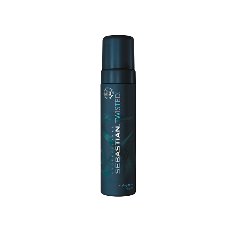 Sebastian Twisted Curl Lifter Schaum (200ml) Sebastian Twisted Curl Lifter Schaum (200ml)