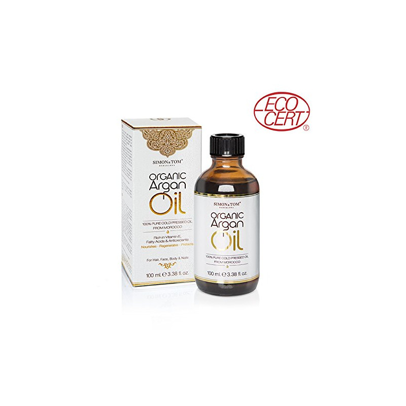 Simon & Tom Bio-Arganöl (100ml)