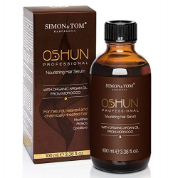 Simon & Tom Haarserum mit Bio-Arganöl (100ml)