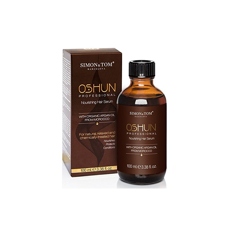Simon & Tom Haarserum mit Bio-Arganöl (100ml) Simon & Tom Haarserum mit Bio-Arganöl (100ml)