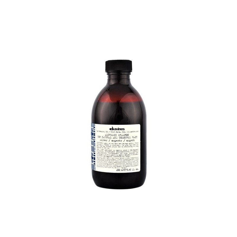 Davines Alchemistisches Silbershampoo