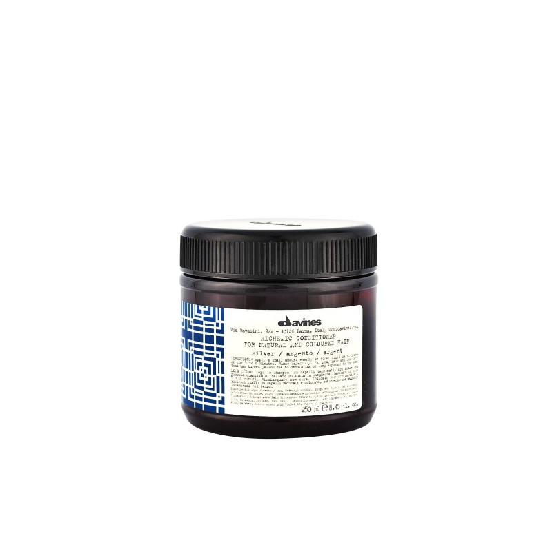 Davines Alchemistischer Conditioner Silber