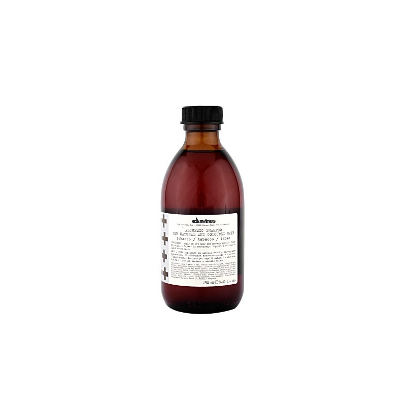 Davines Alchemic Tabak-Shampoo (280ml) Davines Alchemic Tabak-Shampoo (280ml)