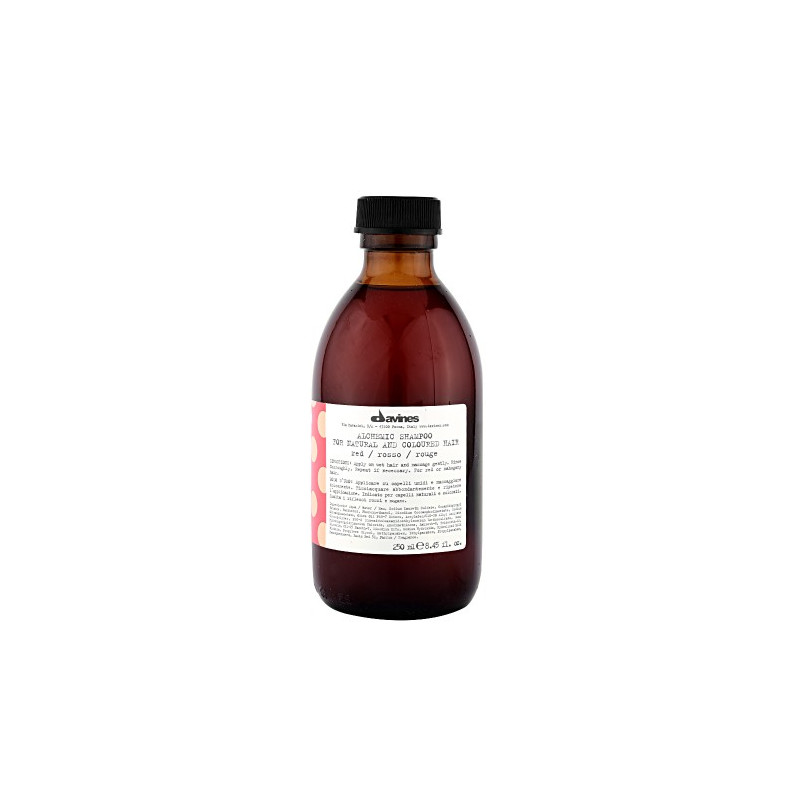 Davines Alchemistisches rotes Shampoo (280ml) Davines Alchemistisches rotes Shampoo (280ml)