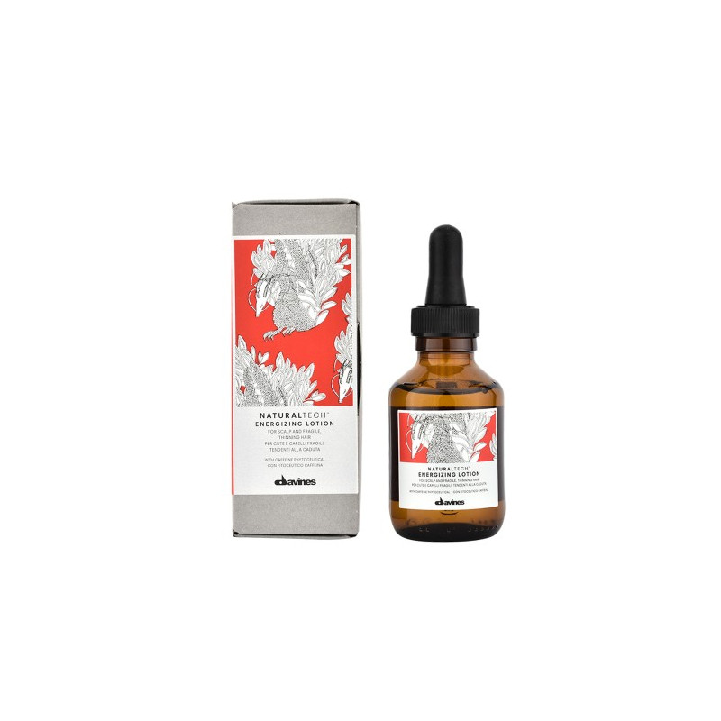 Davines Naturaltech Energiespendende Lotion (12x6ml)