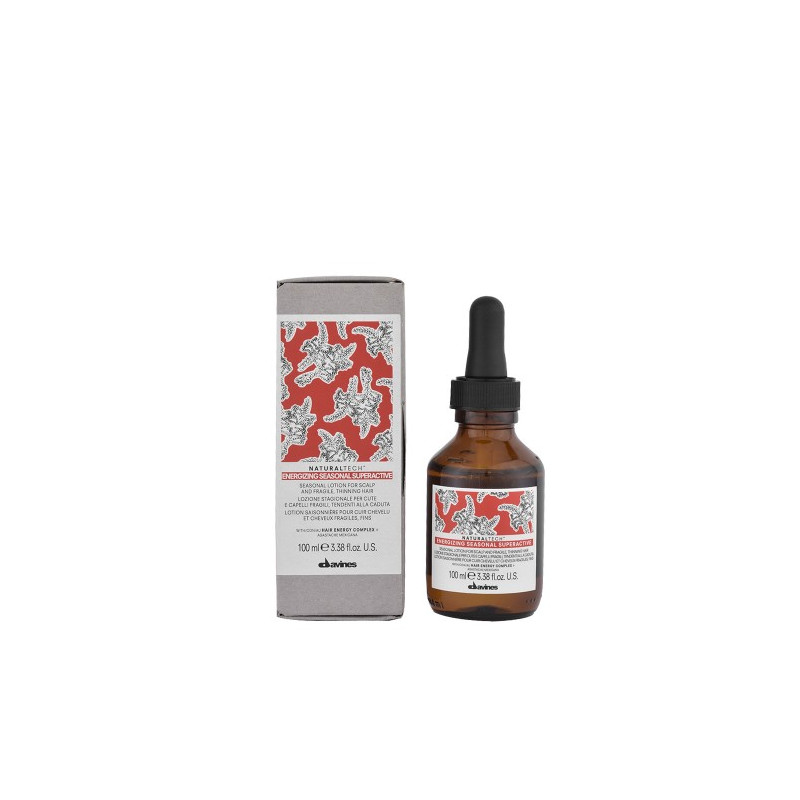 Davines Alchemic Super Active Seasonal Energizer (100ml)