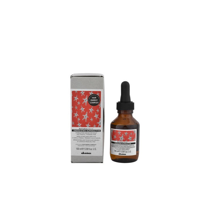 Davines Naturaltech Super Active Energizer (100ml) Davines Naturaltech Super Active Energizer (100ml)