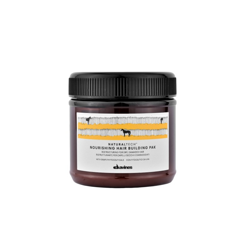 Davines Naturaltech Hair Building Pak Nutritive
