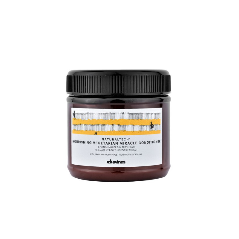 Davines Naturaltech Vegetarischer Wunder-Nährender Conditioner