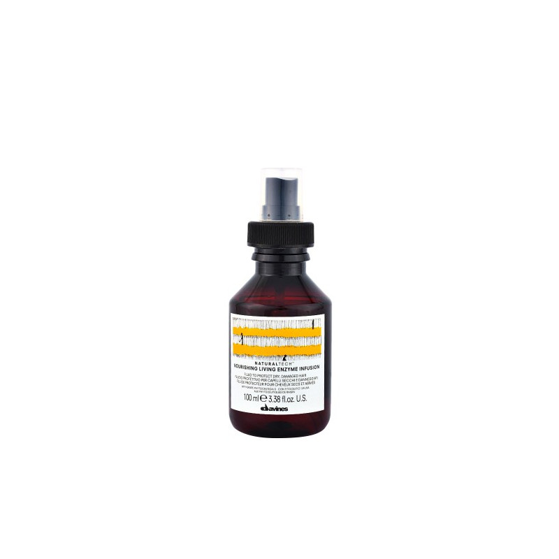 Davines Naturaltech Nährende Enzyminfusion (100ml) Davines Naturaltech Nährende Enzyminfusion (100ml)