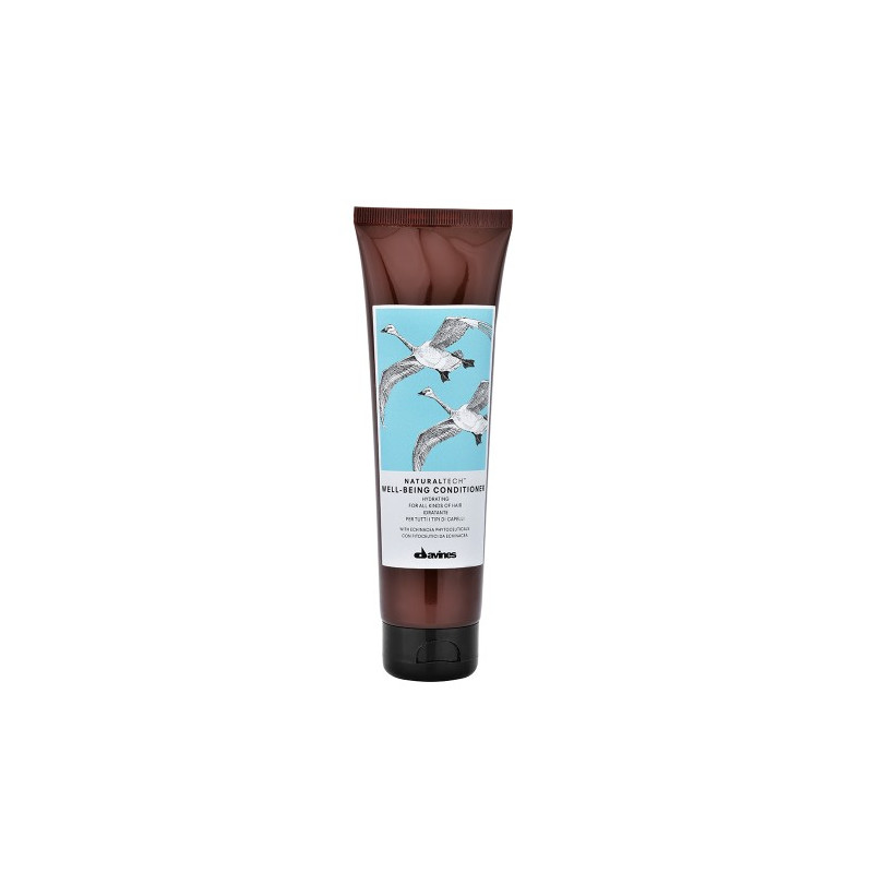 Davines Naturaltech Wellbeing Conditioner Davines Naturaltech Wellbeing Conditioner