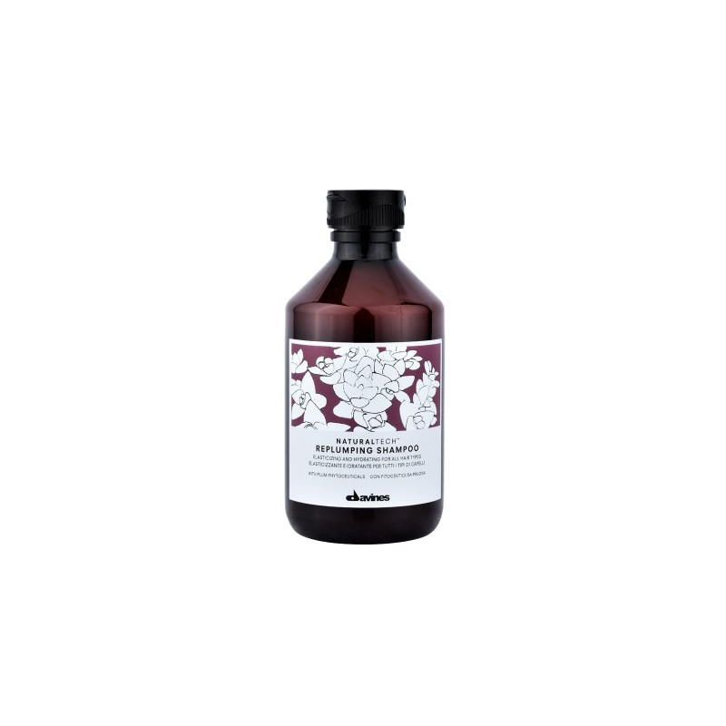 Davines Naturaltech Aufpolsterndes Shampoo