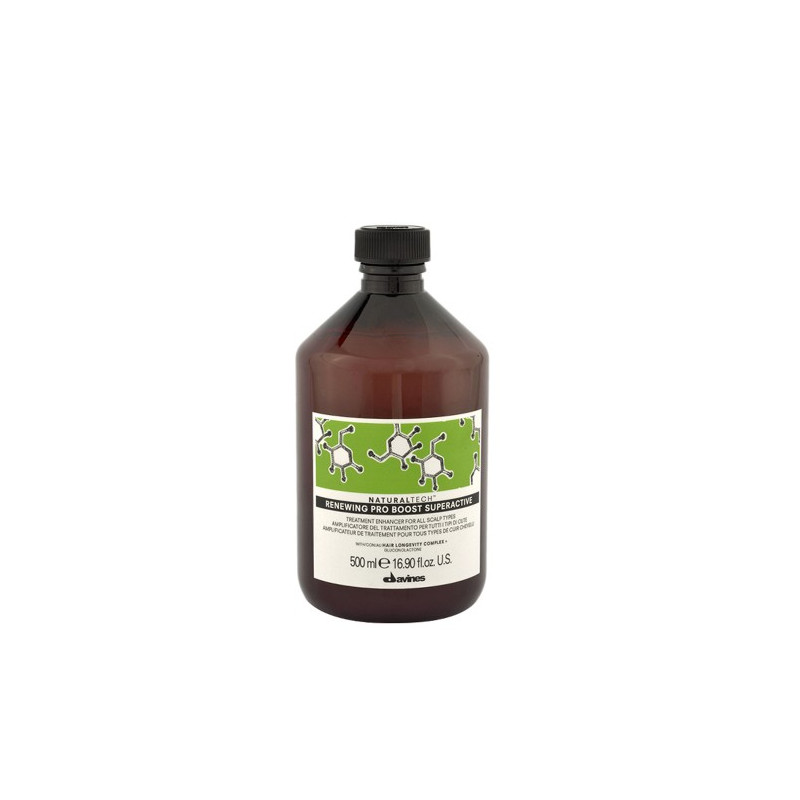 Davines Naturaltech Renewing Pro Boost Superaktiv (500ml)