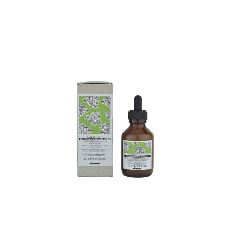 Davines Naturaltech Erneuerndes Superaktives Serum (100ml)