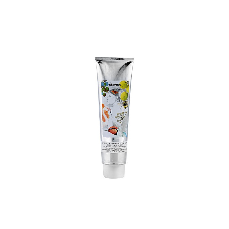 Davines Authentic Moisturizing Nourishing Balm R &amp; C &amp; C Formeln (150 ml)