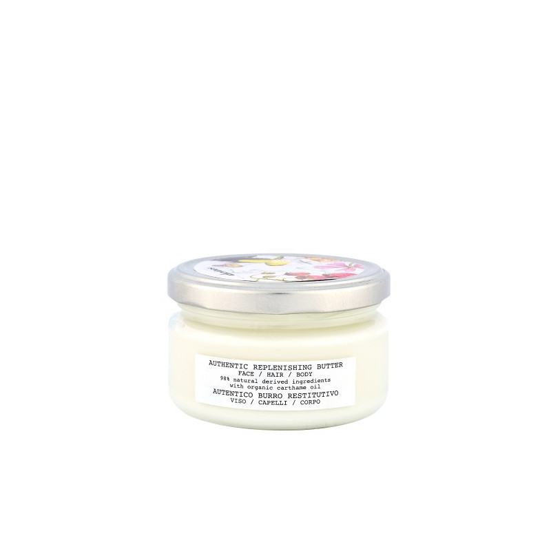 Davines Authentische auffüllende Butter R & C & C Formeln (200 ml) Davines Authentische auffüllende Butter R & C & C Formeln (200 ml)