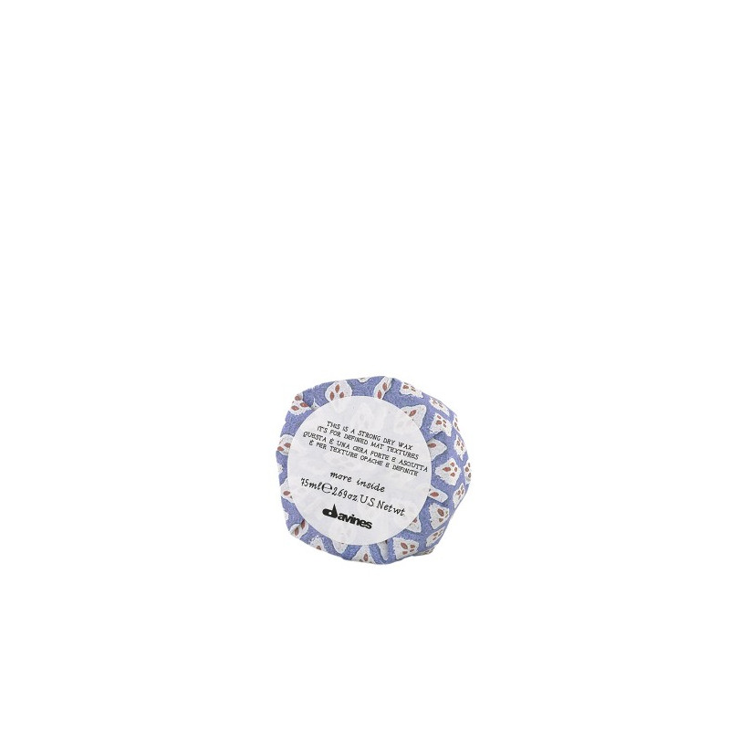 Davines Mehr Inside Strong Dry Wax (75ml)