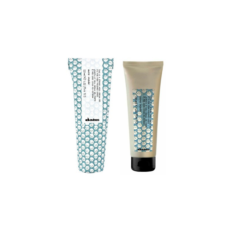 Davines More Inside Strong Hold Creme Gel (125ml)