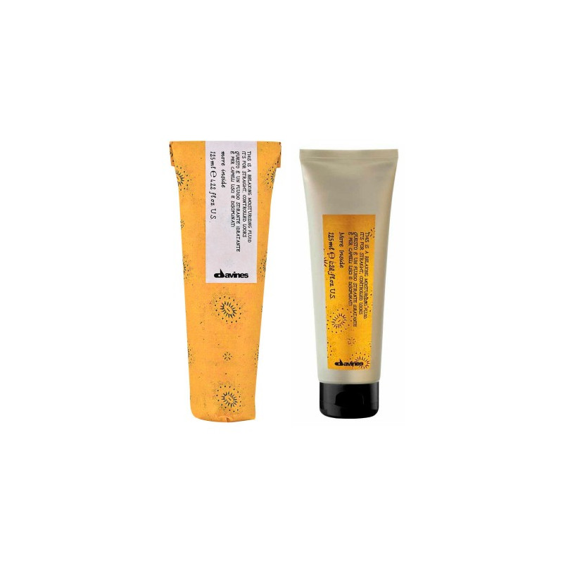Davines More Inside Entspannendes Feuchtigkeitsfluid (125ml)