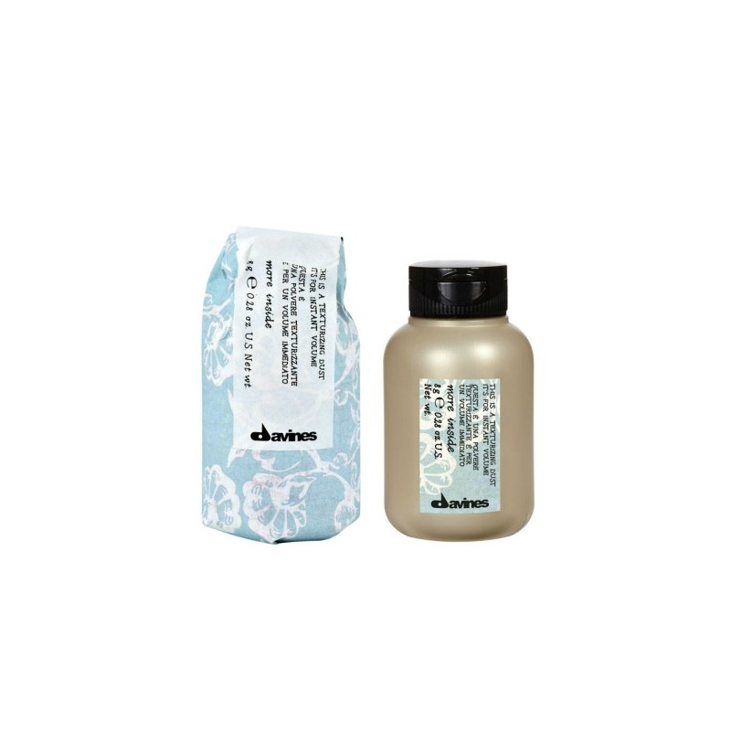 Davines Mehr Inside Texturing Dust (8gr) Davines Mehr Inside Texturing Dust (8gr)