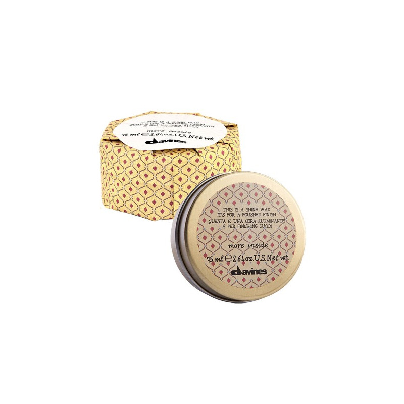Davines Mehr Inside Glanzwachs (75ml) Davines Mehr Inside Glanzwachs (75ml)